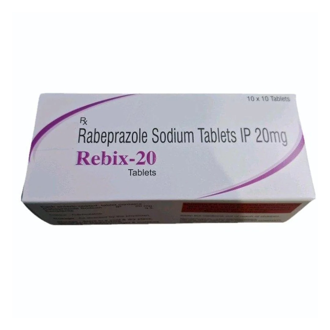 Rebix 20 Tablet